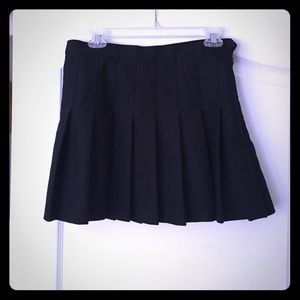 School girl skirt
